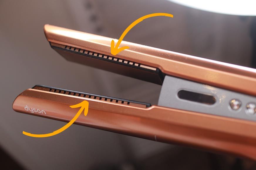 Микросоединения Dyson Corrale. 